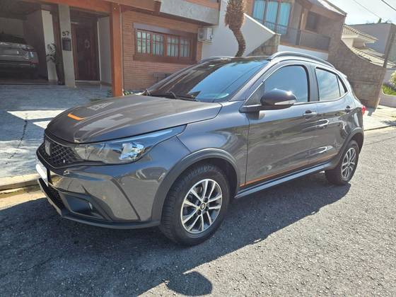 FIAT ARGO 1.3 FIREFLY FLEX TREKKING MANUAL FIAT ARGO 1.3 FIREFLY FLEX TREKKING MANUAL